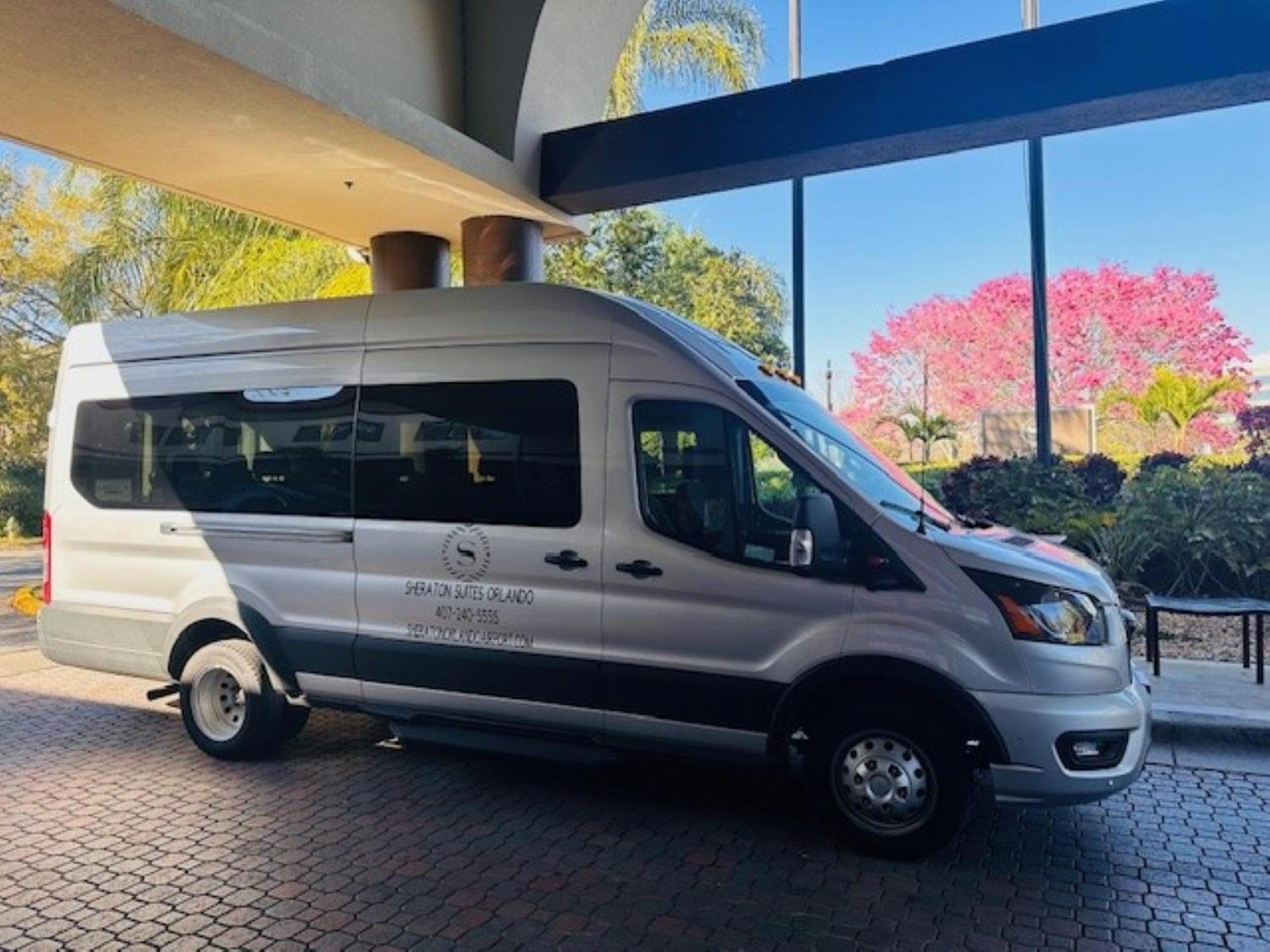 Sheraton Suites Orlando Airport Hotel Extérieur photo