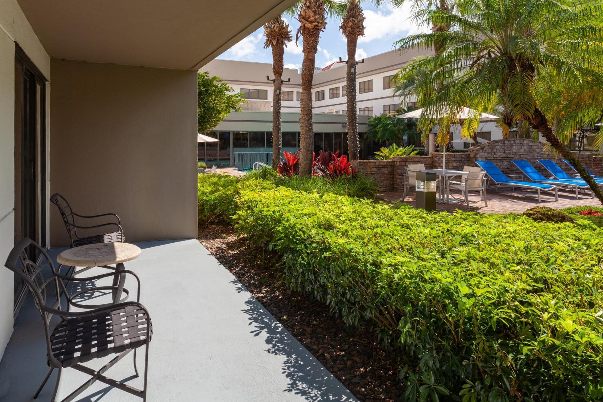 Sheraton Suites Orlando Airport Hotel Chambre photo