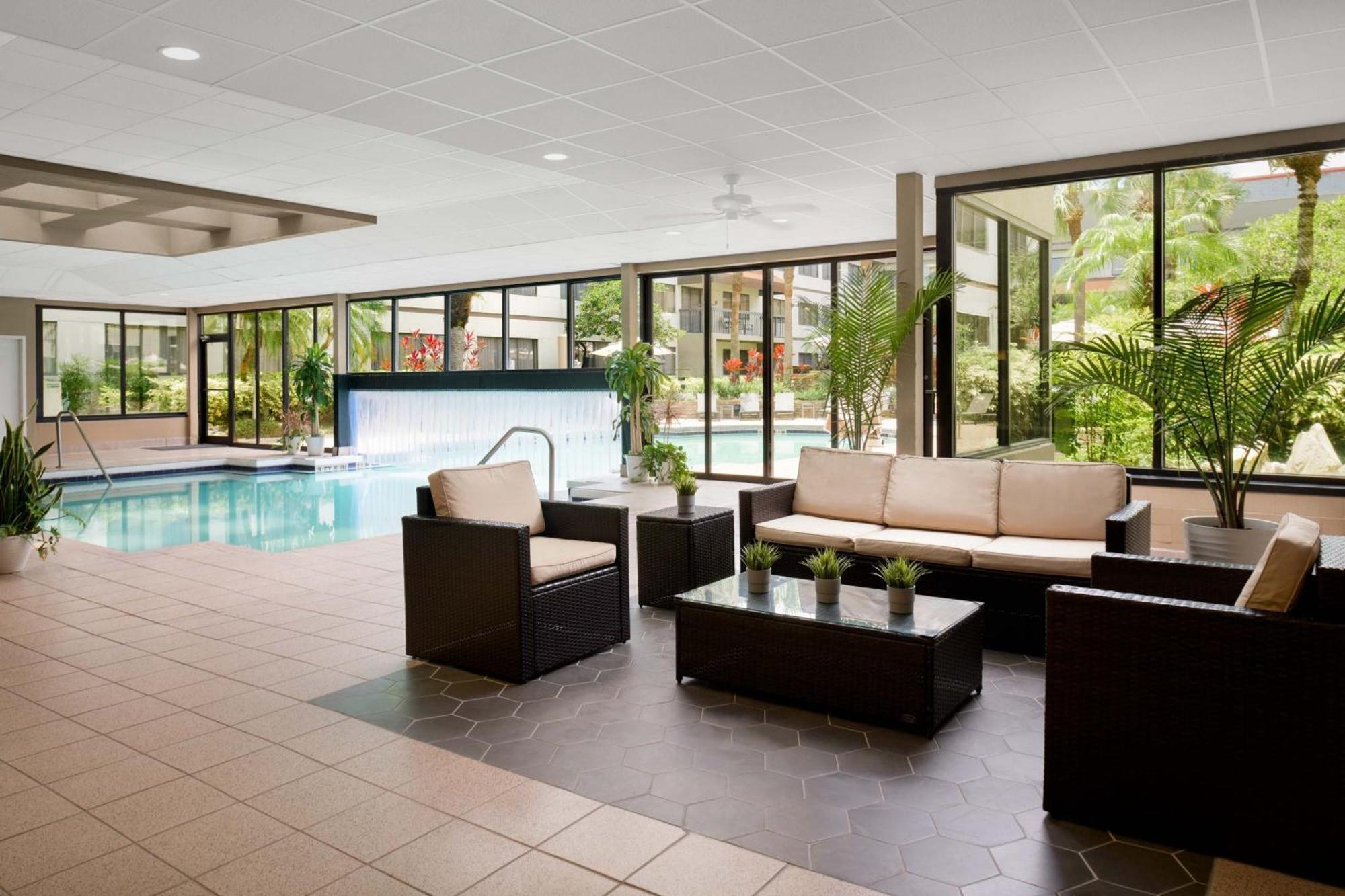 Sheraton Suites Orlando Airport Hotel Extérieur photo