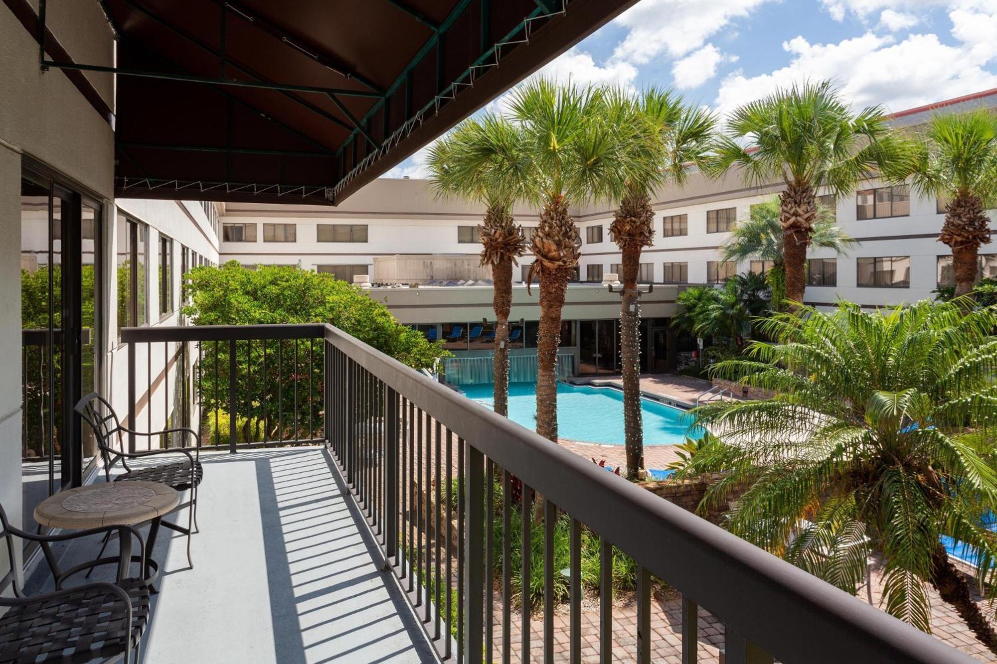 Sheraton Suites Orlando Airport Hotel Extérieur photo